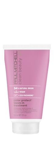 Paul Mitchell Color Protect Leave-In Treatment for Hair, 5.1 fl oz — Shine & Color Preservation