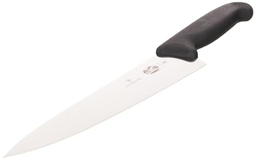 10-Inch Chef's Knife with Non-Slip Ergonomic Handle - Kitchen Utensil