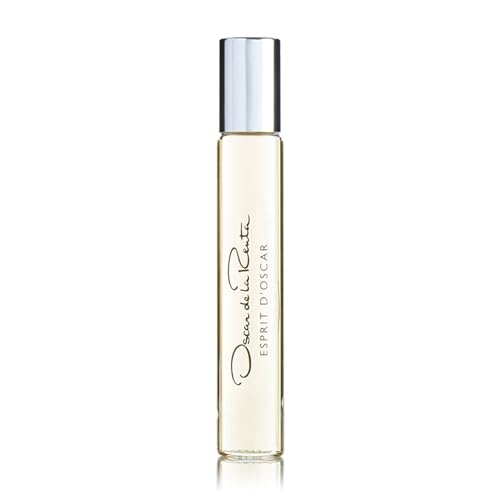 Oscar de la Renta Esprit D'Oscar Eau de Parfum Gift Set - 3.4 Fl Oz Perfume Spray & Travel Spray 1.95 Fl Oz (Pack of 2)