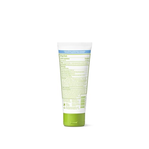 Babyganics SPF 50 Mineral Sunscreen Lotion, Sheer Blend, UVA UVB Protection, Octinoxate & Oxybenzone Free, Water Resistant, Fragrance Free, 3 oz