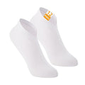 Moisturizing Spa Socks for Men & Women - Silky Soft Bamboo Rayon, 12 Pairs White One Size