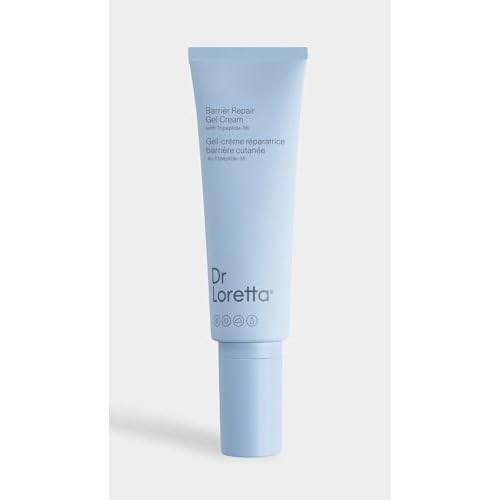 Dr. Loretta Women's Barrier Repair Gel Cream, Multicolor, 1.7 Ounce (Pack of 1)