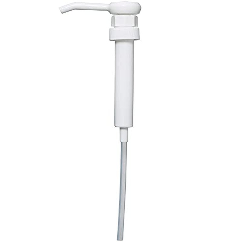 Ginger Lily Farms Premium Gallon Pump, Dispenses One Ounce Per Pump, Fits Most Standard Gallon Bottles and Containers (Pack of 4)
