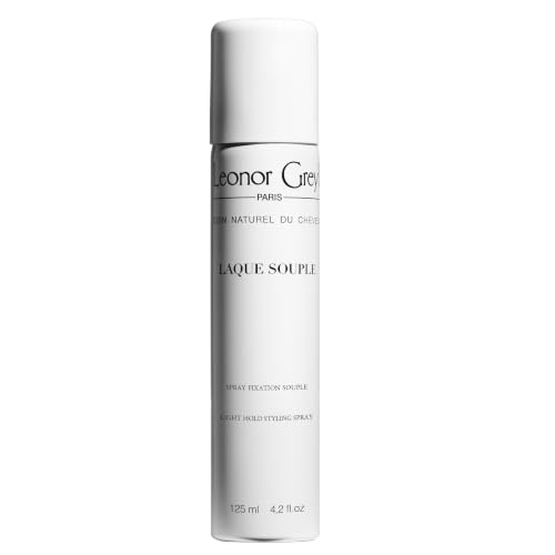 Flexible Hold Hair Spray with Jojoba Oil - Light to Medium Finish