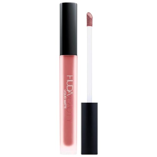 Liquid Matte Lipstick Transfer-Proof Lip Color - Perfectionist Shade
