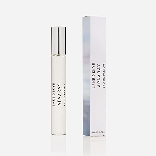 Travel Eau de Parfum Spray 0.5 Fl Oz - Amber, Fig, Sandalwood, Floral, Vegan, Cruelty-Free - Variation of THIS listing
