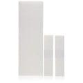 FantaSea Non Woven Facial and Body Wax 100 Strips, 50 small 50 large
