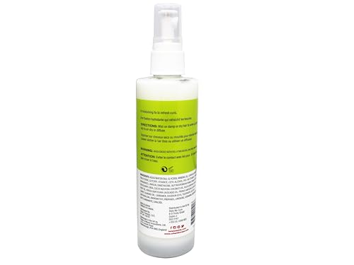 Twisted Sista 30 Second Curl Spray - Clear Scent, 8 Fl Oz - Curly Hair Styling