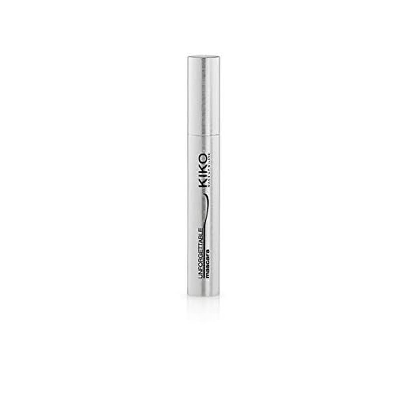 KIKO Milano Unforgettable Volume & Curl Mascara | Long-lasting Curling Mascara With Anatomical Brush
