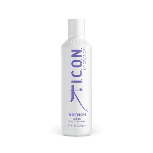 Moisturizing Hair Shampoo for Damaged & Chemically Treated Hair - 8.5 oz