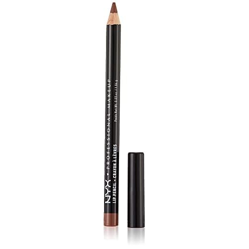 NYX Nyx slim lip liner pencil -color nude truffle - slp 855