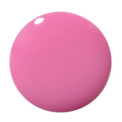Dazzle Dry Nail Lacquer (Step 3) - Cherry Parfait - A medium bright pink with raspberry undertones. Full coverage cream. (0.5 fl oz)