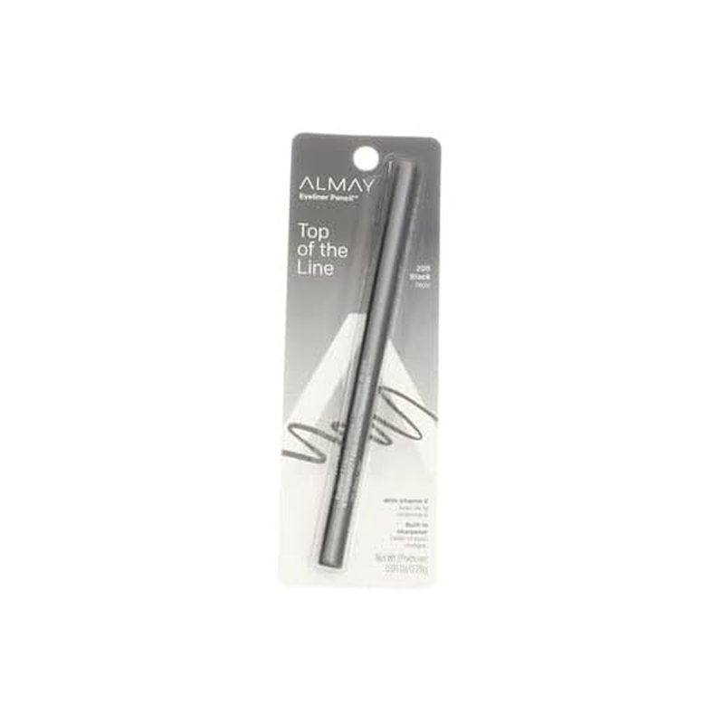 Almay Eyeliner - Black - 0.01 oz