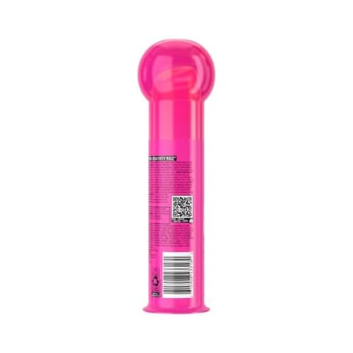 TIGI Bed Head After Party Super Smoothing Cream ? Anti Frizz Hair Styling Product, Humidity Protection for Frizzy, Dull, or Coarse Hair, 3.4 fl oz, 2 Pack