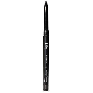 Long Lasting Automatic Eyeliner - Onyx - Creamy, Smudge-Proof, Self-Sharpening