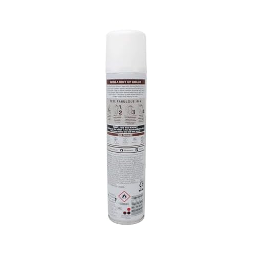 Batiste Dry Shampoo for Dark Hair, 3.81 oz, (Pack of 2)