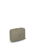 Osprey Daylite Hanging Toiletry Kit Tan Concrete - Travel Organizer