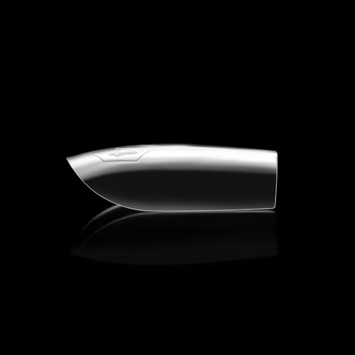 Gel-X Nail Tips Box - 11 Sizes, Extra Short Square Tips for Nail Enhancement