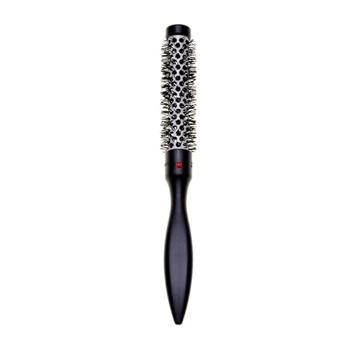 X-Small Denman Thermo Ceramic Hourglass Hot Curl Brush - Hair Styling Tool