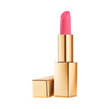 Estée Lauder Long Lasting Cream Lipstick 220 Powerful Blue-Hued Pink - Nourishing & Plumping