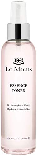 Le Mieux Serum-Infused Hydrating Facial Toner Spray for Sensitive Skin - 6 oz
