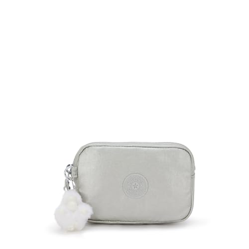 Kipling Gleam Metallic Pouch