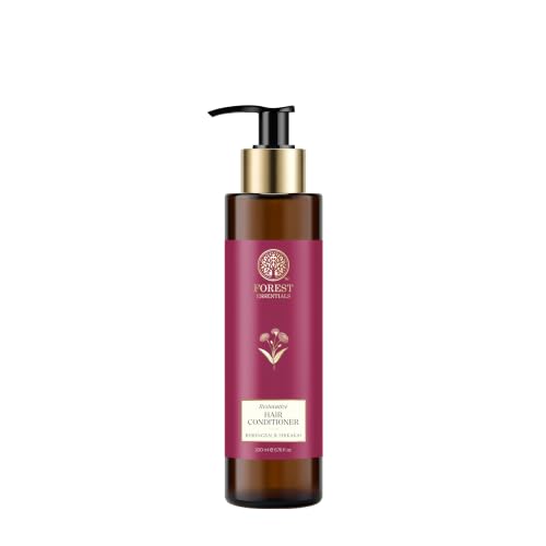Natural Hair Conditioner with Bhringraj & Shikakai for All Hair Types - 200ml
