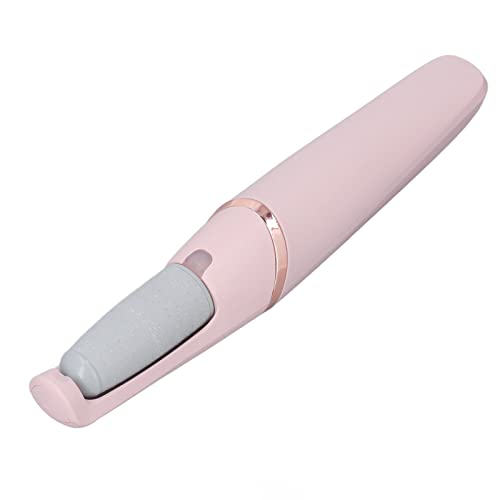 Staleks Pro Manicure Pusher UNIQ 10 Type 6 ? Silicone Handle ? Wide Rounded Pusher & Nail Cleaner