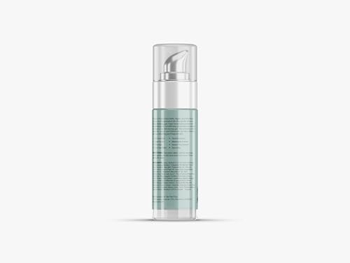 Na Pali Pure Hydrating Facial Cleanser with Dead Sea Salts & Green Tea - pH-Balanced, All Skin Types, 6.7 fl oz