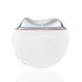 Electric Gua Sha Facial Massager with LED Light & Heat Cold Therapy - Anti-Aging & Sculpting Tool