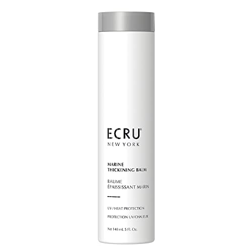 Hair Thickening Balm for Volume - 5 oz Marine Hair Care