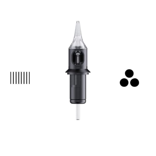 Cheyenne Capillary Tattoo Cartridges 7 Liner 0.30mm Pack of 20