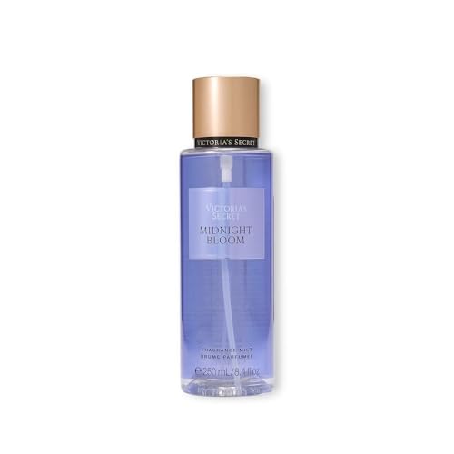 Victoria's Secret Midnight Bloom Fragrance Mist & Body Lotion Set - Warm Floral Scent