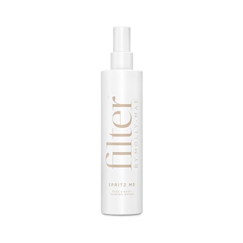 Spritz Me Tanning Water - Self Tanner Spray with Aloe Vera & Banana Flower, 200ml - Variation of THIS Listing