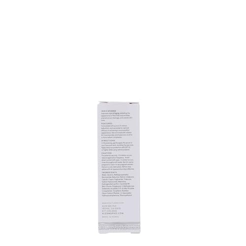 Retinol 0.3 Complex Serum with Bakuchiol, Niacinamide & Hyaluronic Acid ? Anti-Aging Face Serum for Fine Lines, Wrinkles & Uneven Tone ? Physician-Formulated Skincare 1 fl oz