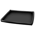 QWORK Inflatable Massage Sheet, Durable Waterproof PVC, Effortless Cleaning, Portable with Quick-Release Valve, 189¡¿161¡¿13.5cm, Suitable for Indoor and Outdoor Use