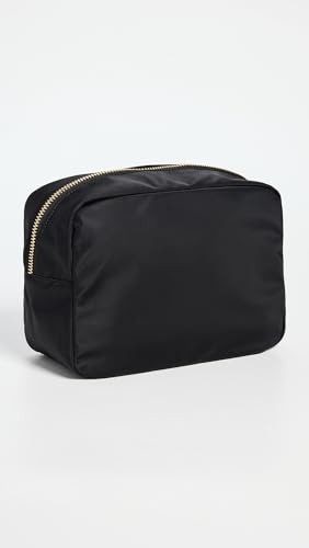Stoney Clover Lane Large Nylon Toiletry & Travel Pouch - Noir Variation