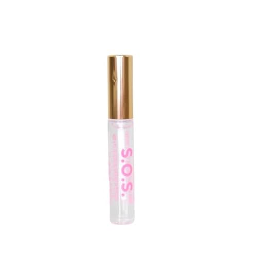 S.O.S. Adhesive Aid by SoCal Beauty ? Professional Lash Bonder for Eyelash Extensions, Lash Adhesive Accelerator That Speeds Drying Time & Improves Fanning for Volume Lashes