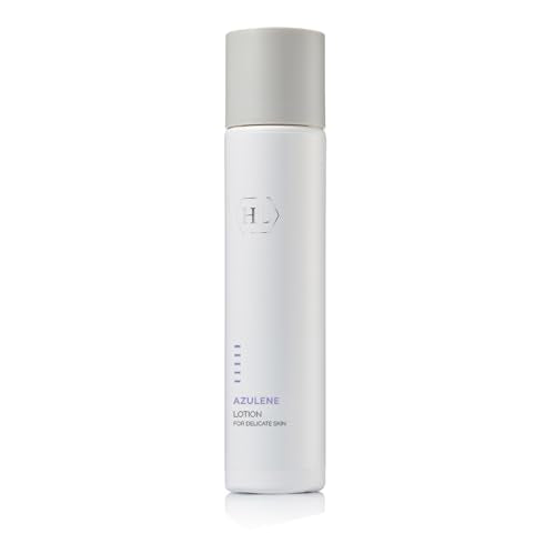 Azulene Face Lotion - Gentle Calming Skin Care for Sensitive Skin, 8.5 fl oz