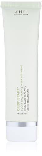 FarmHouse Fresh Crisp Start Clarifying Wash - Gentle Facial Cleanser for All Skin Types