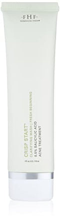 FarmHouse Fresh Crisp Start Clarifying Wash - Gentle Facial Cleanser for All Skin Types