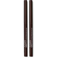 Almay All-Day Eyeliner Pencil,Hypoallergenic,Cruelty-Free,Oil-Free,Fragrance-Free,Ophthalmologist Tested,Long Wearing and Water Resistant (Packaging May Vary),209 Black Raisin,0.01 oz,(Pack of 2)