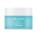 FARMASi Dr. C. Tuna Aqua Hydrating Cream, Intensive Facial Moisturizer with Hyaluronic Acid, Fast-Absorbing Gel Cream for Dryness-Induced Lines, All Skin Types, 1.7 fl oz