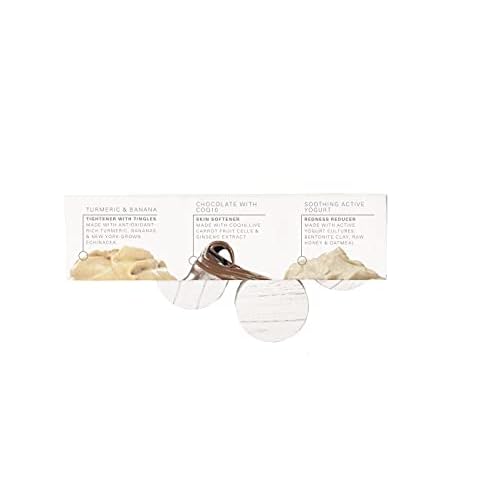 FarmHouse Fresh Fast Fix Face Mask Sampler, 3 ct.