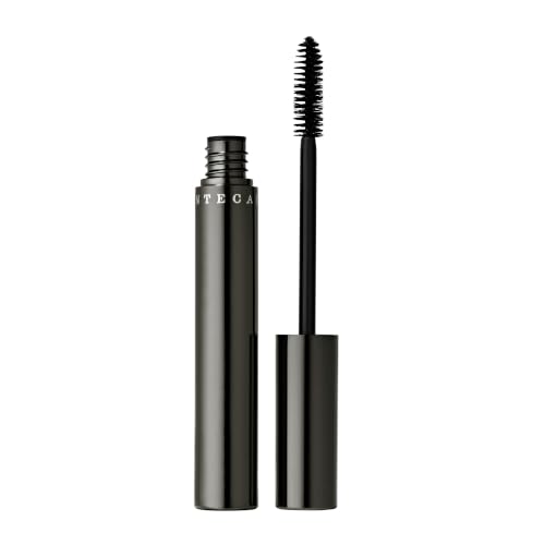 Volumizing Mascara with Rose Oil & Vitamin E - Black - Long Lengthening