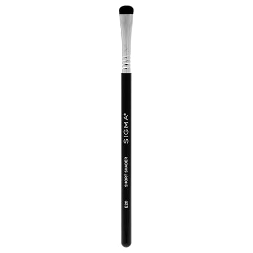 Sigma E20 - Short Shader Brush