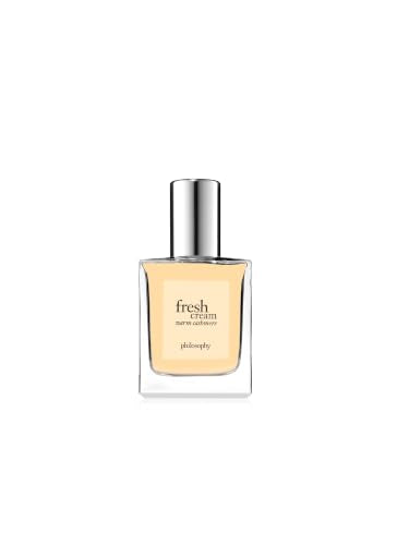 Philosophy Fresh Cream Warm Cashmere Eau de Toilette 0.51 Fl Oz Women’s Fragrance