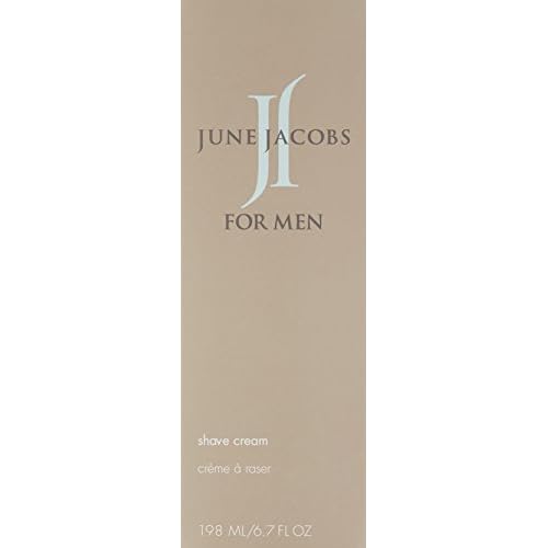 June Jacobs Shave Cream, 6.7 Fl Oz