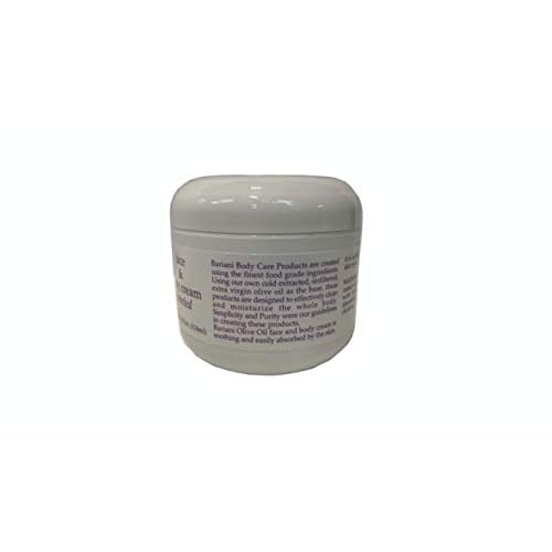 Bariani Olive Oil Company Face & Body Cream 4oz Myrrh