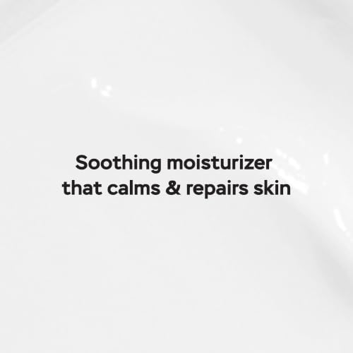 DRMTLGY Soothe & Recovery Face Cream - Restorative Moisturizer for All Skin Types